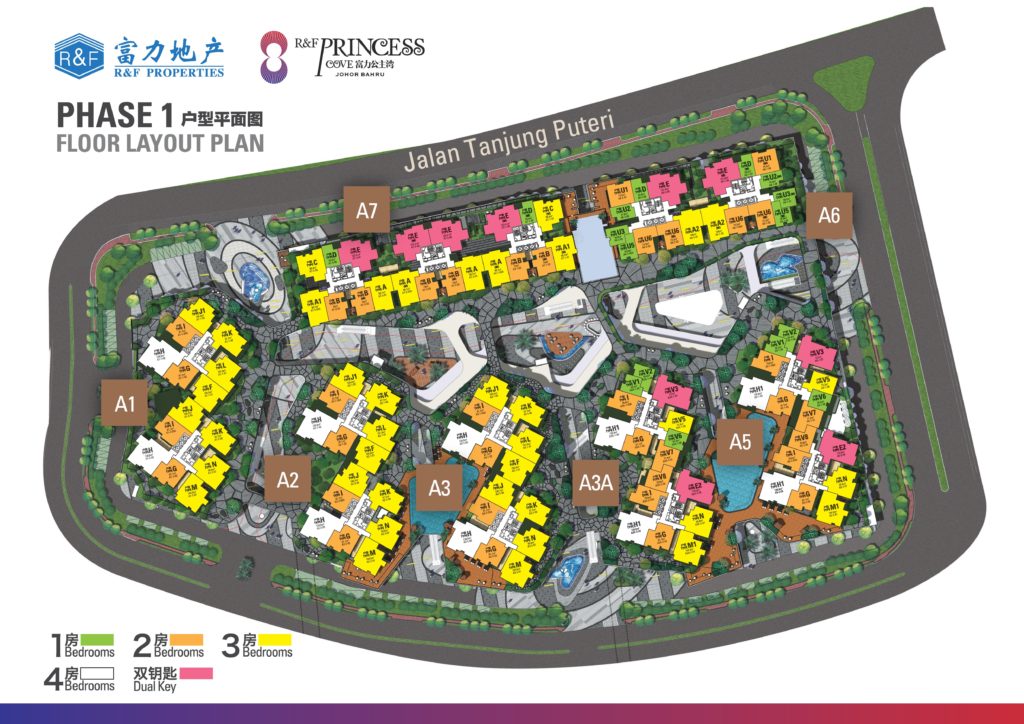 latest floor plan